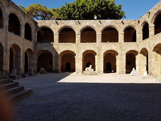 Muzeum Archeologiczne Rodos